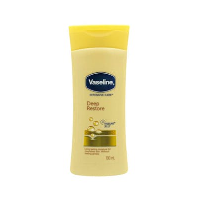 Vaseline Deep Restore Lotion - 3.38 oz