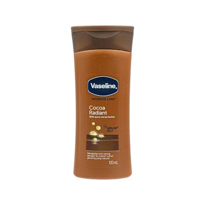 Vaseline Cocoa Radiant Lotion - 3.38 oz
