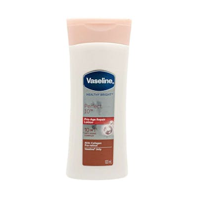 Vaseline Lotion Perfect 10 - 3.38 oz