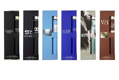 Men's Travel Cologne, Assorted - 1.18 oz