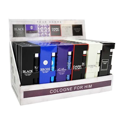 Pour Home Men's Cologne,  Assorted - 1.18 oz