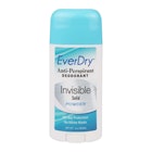 Invisible Solid Deodorant, Powder - 2 oz image number null