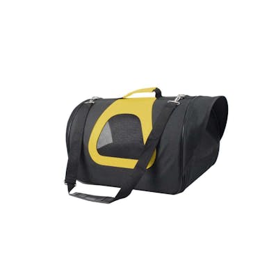 Poly Pet Carriers, Yellow, Small