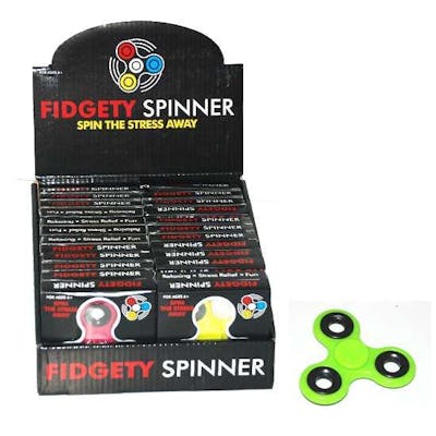 Fidget Spinners- Assorted