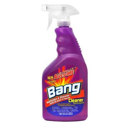 Awesome Bang Bathroom Cleaner, 32oz.