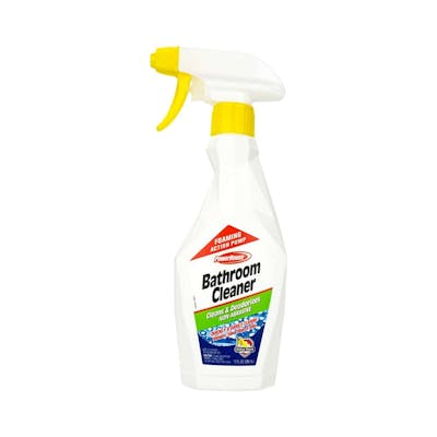 Foaming Bathroom Cleaner, 10oz.