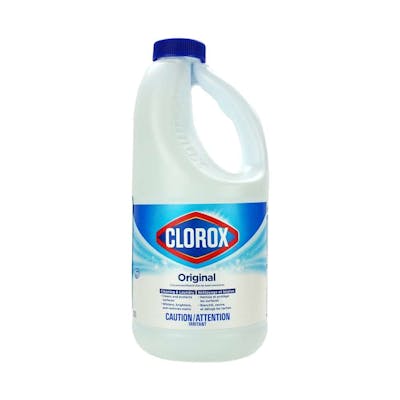 Clorox Bleach, 42oz.