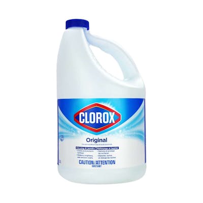 Clorox Bleach,121oz.