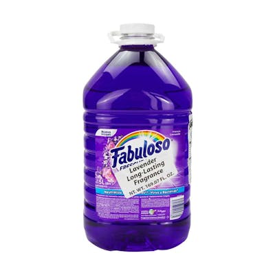 Fabuloso, Lavender, 5L.