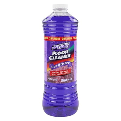 Awesome Floor Cleaner, Lavender, 48oz.