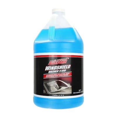 Awesome Windshield Washer Fluid, 1Gal