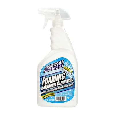 Awesome Foaming Bathroom Cleaner, 32oz.