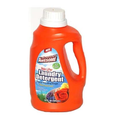 Awesome Laundry Detergent Stain Lifter, 64oz.