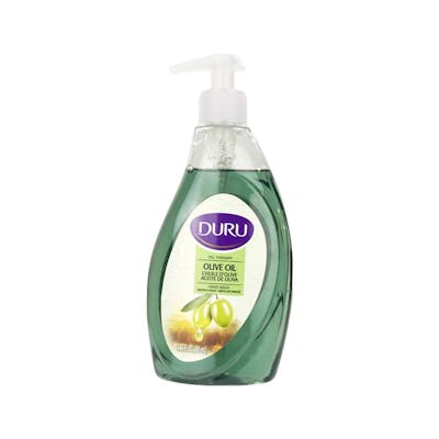 Duru Hand Wash, Olive Oil, 400ml