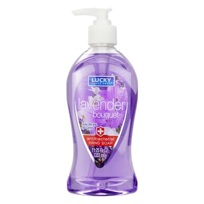 Antibacterial Hand Soap, Lavender, 11.25oz.