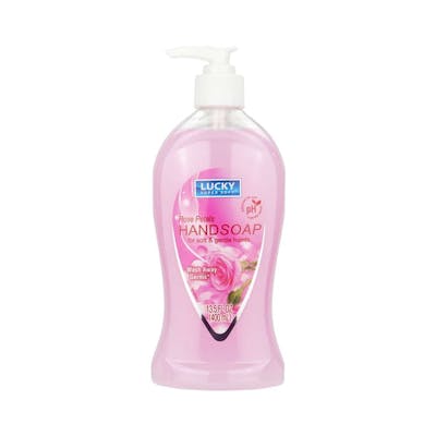 Hand Soap, Rose Petals, 13.5oz.