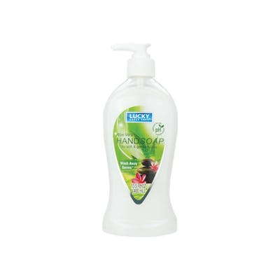 Hand Soap, Aloe Vera, 13.5oz.