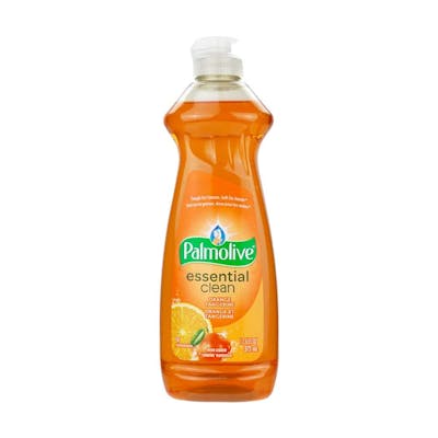 Palmolive Liquid Dish Soap, Orange, 12.6oz.