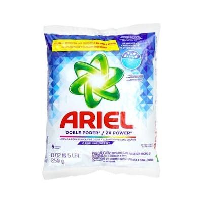 Ariel Laundry Detergent, 8 oz