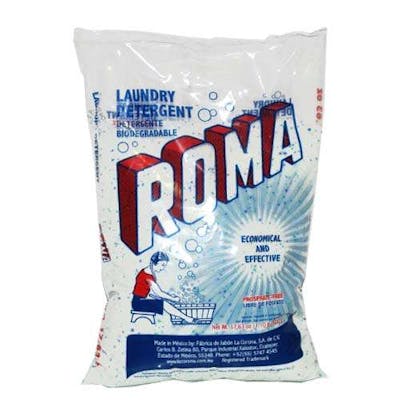 Roma Laundry Detergent, 17.6oz.