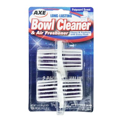 Bowl Cleaner &amp; Air Freshener, Potpourri, 1.4oz.