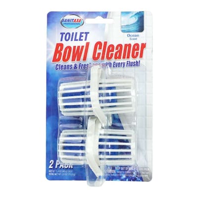 Bowl Cleaner &amp; Air Freshener, Ocean, 1.4oz.