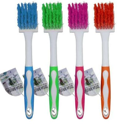 Bonita Home Square Dish Brushes, Assorted