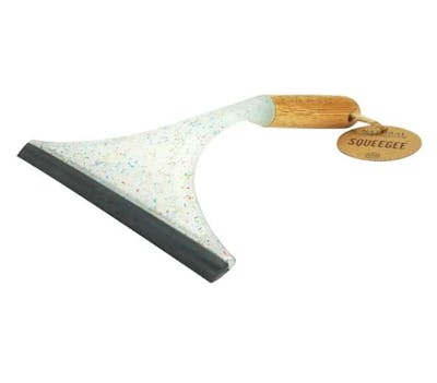 Bonita Home Bamboo Squeegees, 9"x9"