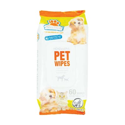 Unscented Pet Wipes