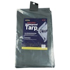 Heavy Duty Tarp, Silver - 6' x 8' image number null