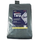 Heavy Duty Tarp, Silver - 14' x 20' image number null