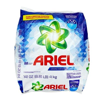 Ariel Laundry Detergent, Original, 8.8 lbs