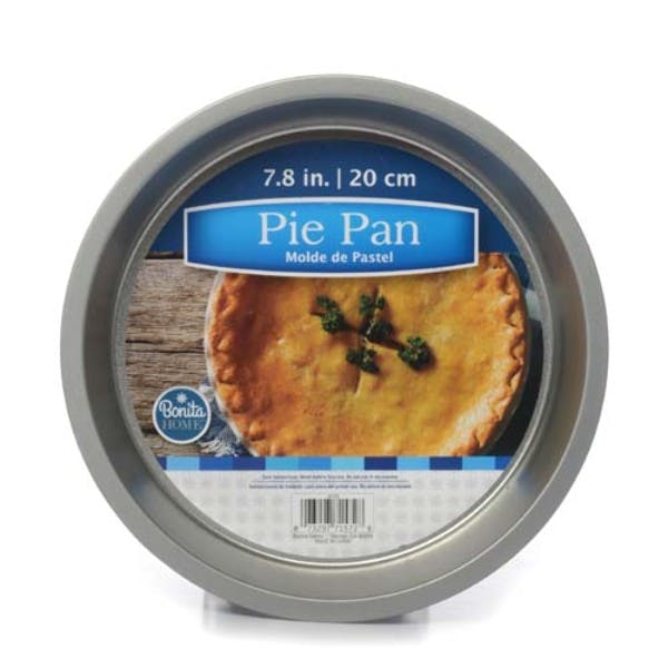 Wholesale Aluminum Pie Pan 7.8" (SKU 2329560) DollarDays