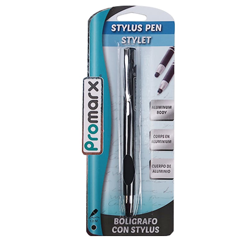 Promarx Stylus Pen - Single  Red/Black Assorted