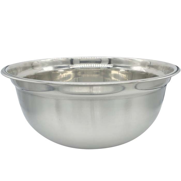 Wholesale Stainless Steel Mixing Bowls - 5 Quart