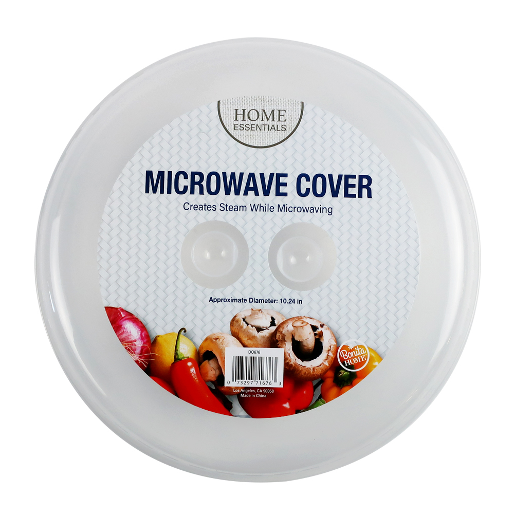 Wholesale Plastic Microwave Covers - 10.24