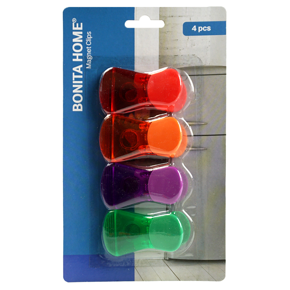 Complete Home Magnetic Bag Clips