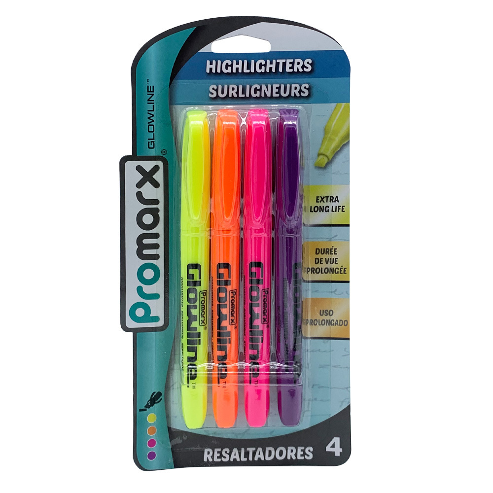 Promarx Resaltadores highlighters