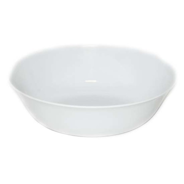 Wholesale White Serving Bowls - Square, Melamine, 5