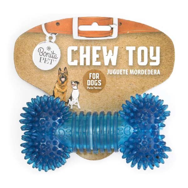 Wholesale Dog Toys - Blue, Bite-Resistant, 5 x 2.5