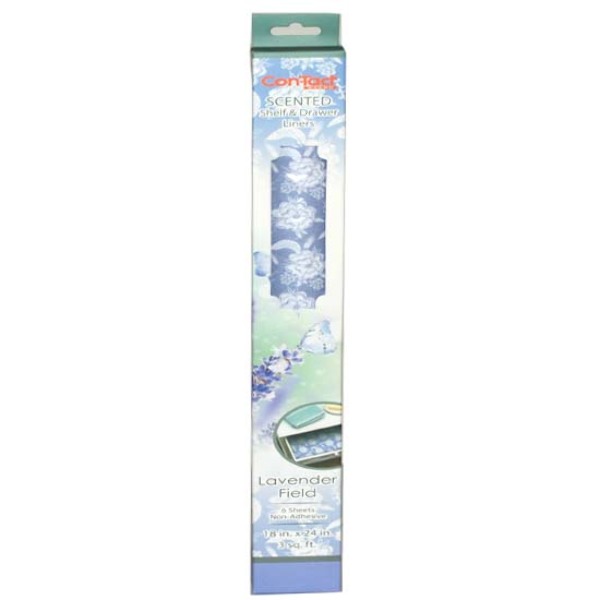 Wholesale Scented Drawer Liner Lavander 18 X 24 Sku 2324573