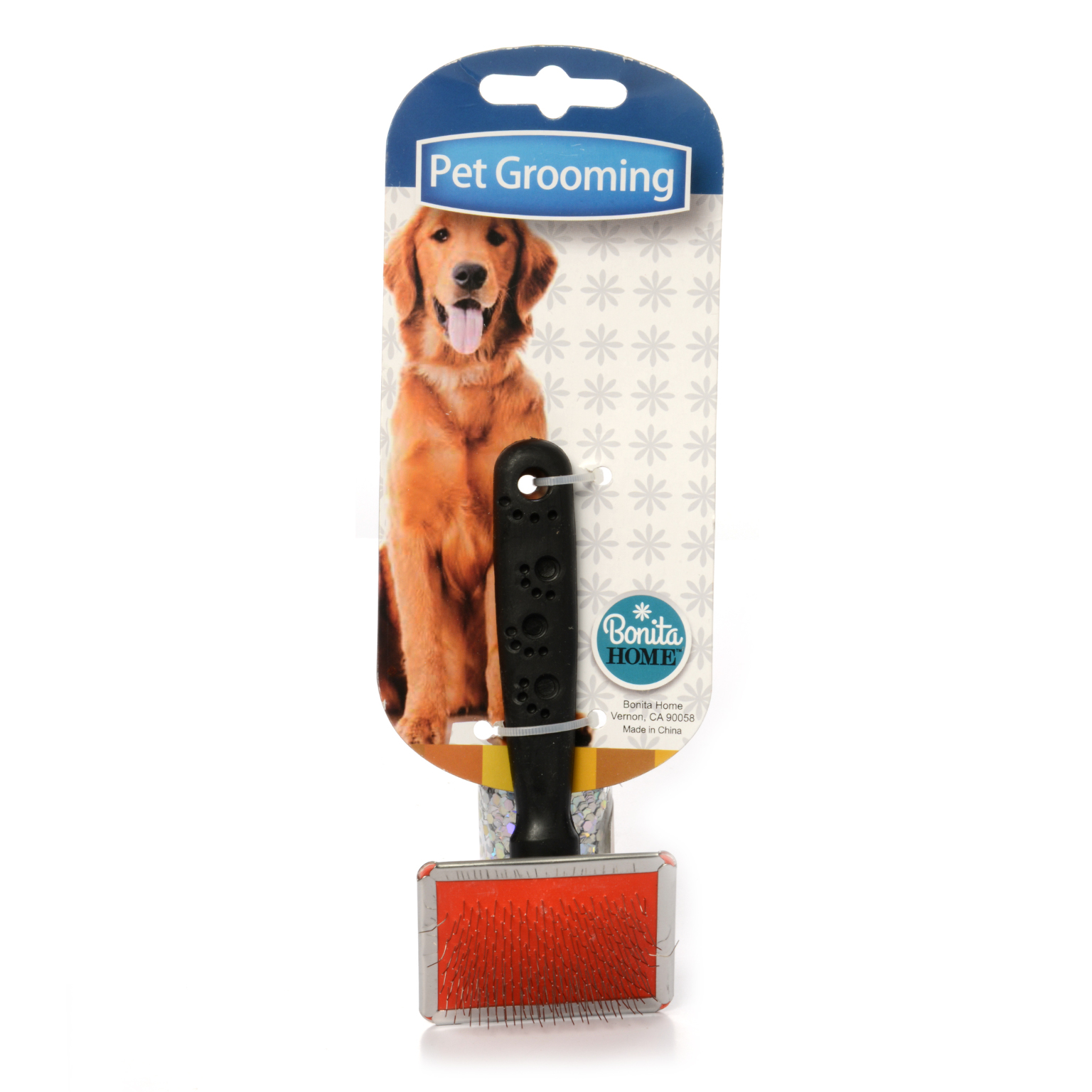 metal pet brush