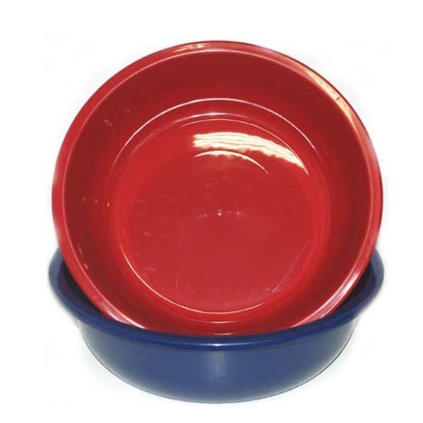 Wholesale Plastic Basin - 2 Colors - 5.51