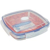 3 oz. Mini Round Containers with Neon Lids - 14-Packs - Nicole Home  Collection