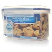 Nicole Home Collection Containers With Lids Large Round Blue 34 oz –  OnlyOneStopShop