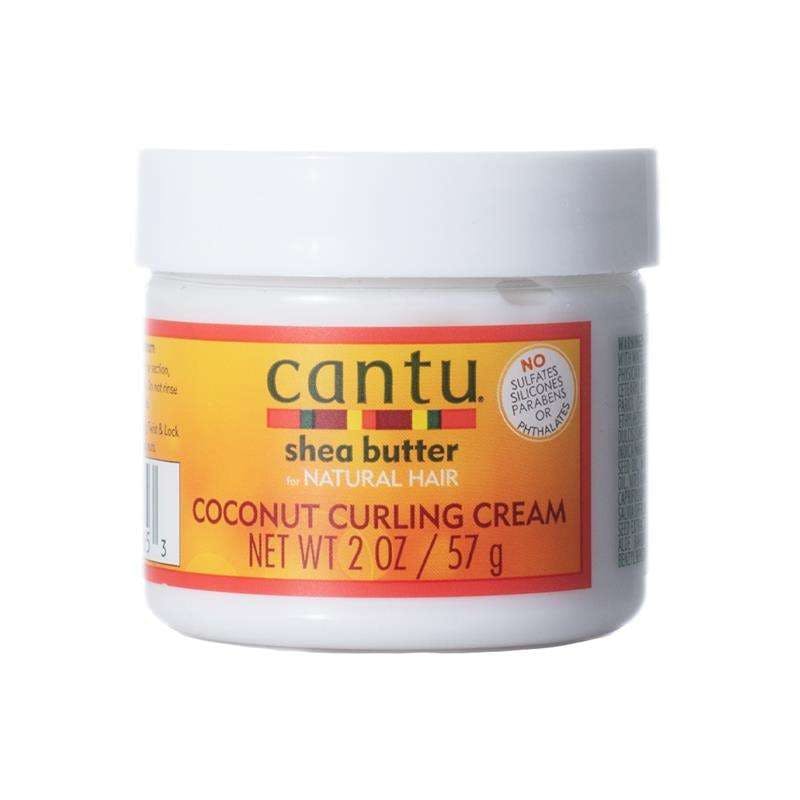 Cantu Shea Butter Coconut Curling Cream - 2 oz