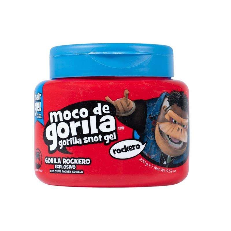 Gorila Rockero Hair Gels - 9.52 oz