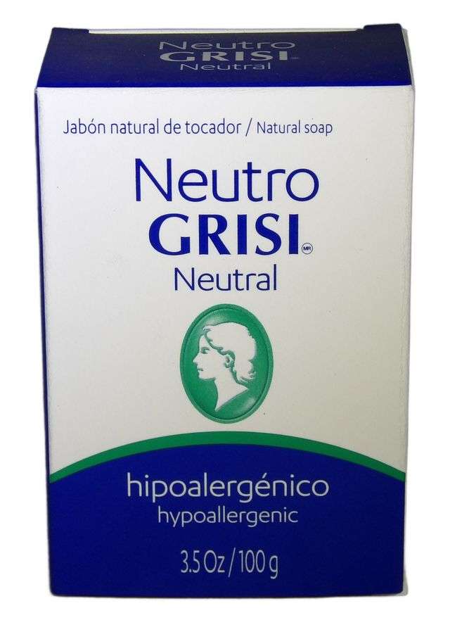 Neutro Bar Soap - 3.5 oz