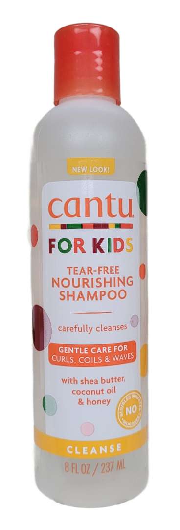 Cantu for Kids Nourishing Shampoo - 8 oz