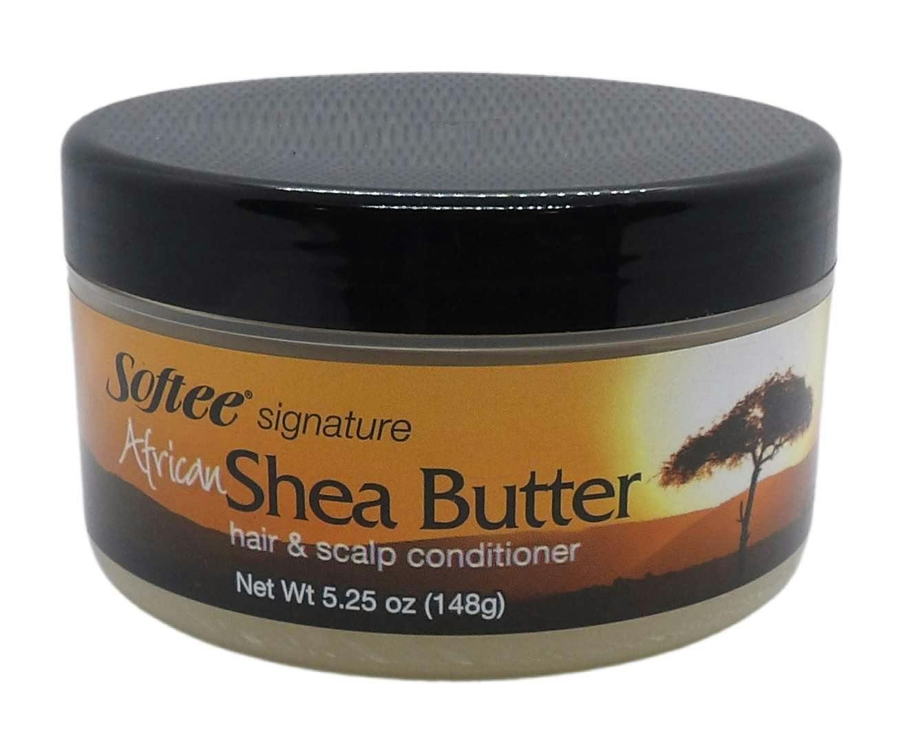 African Shea Butter Hair & Scalp Conditioner - 5.25 oz